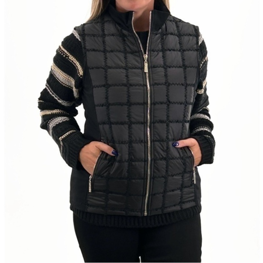 ORLY PUFFER VEST -NWT